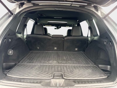 2021 Honda Passport Elite