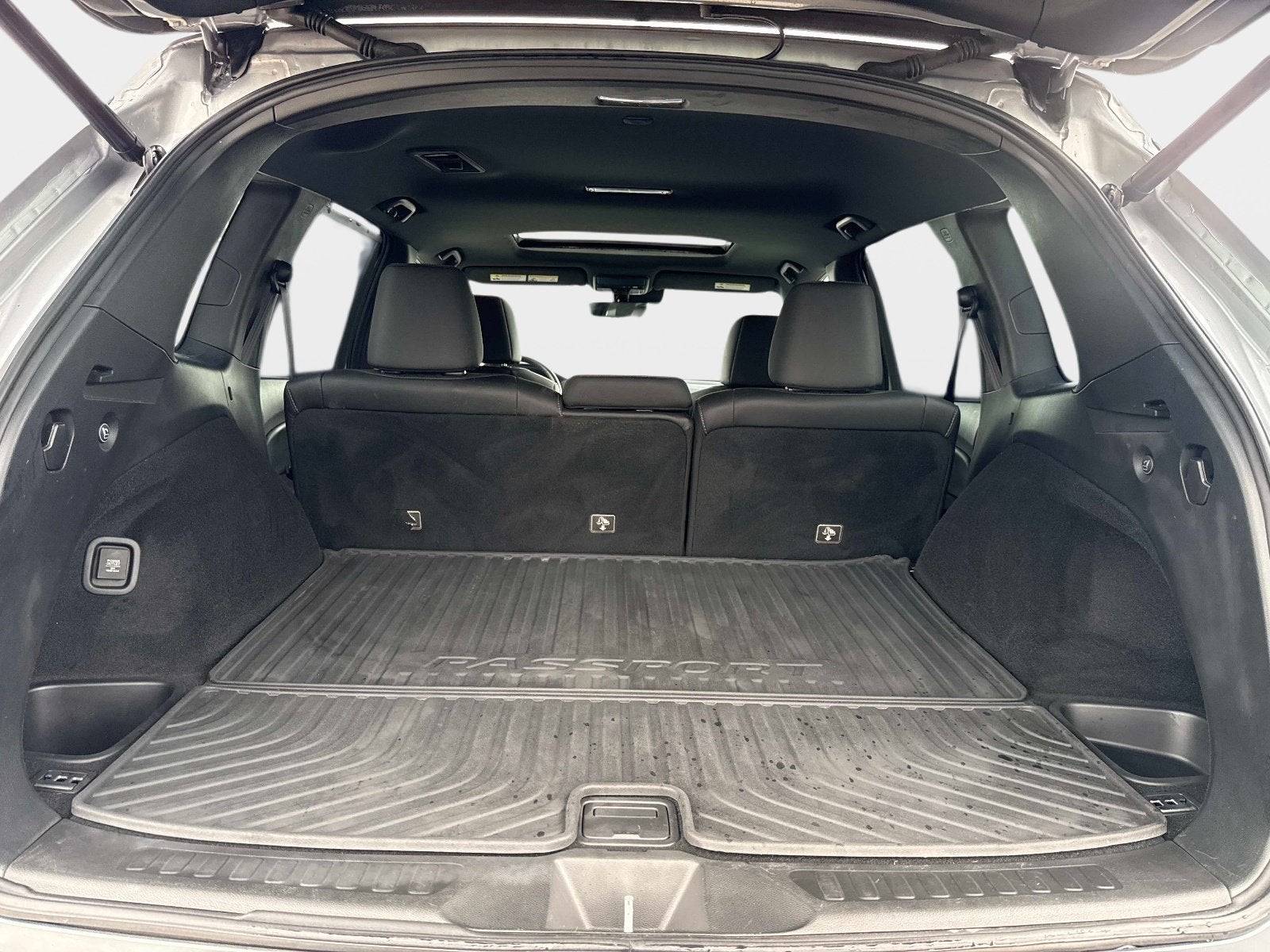 2021 Honda Passport Elite