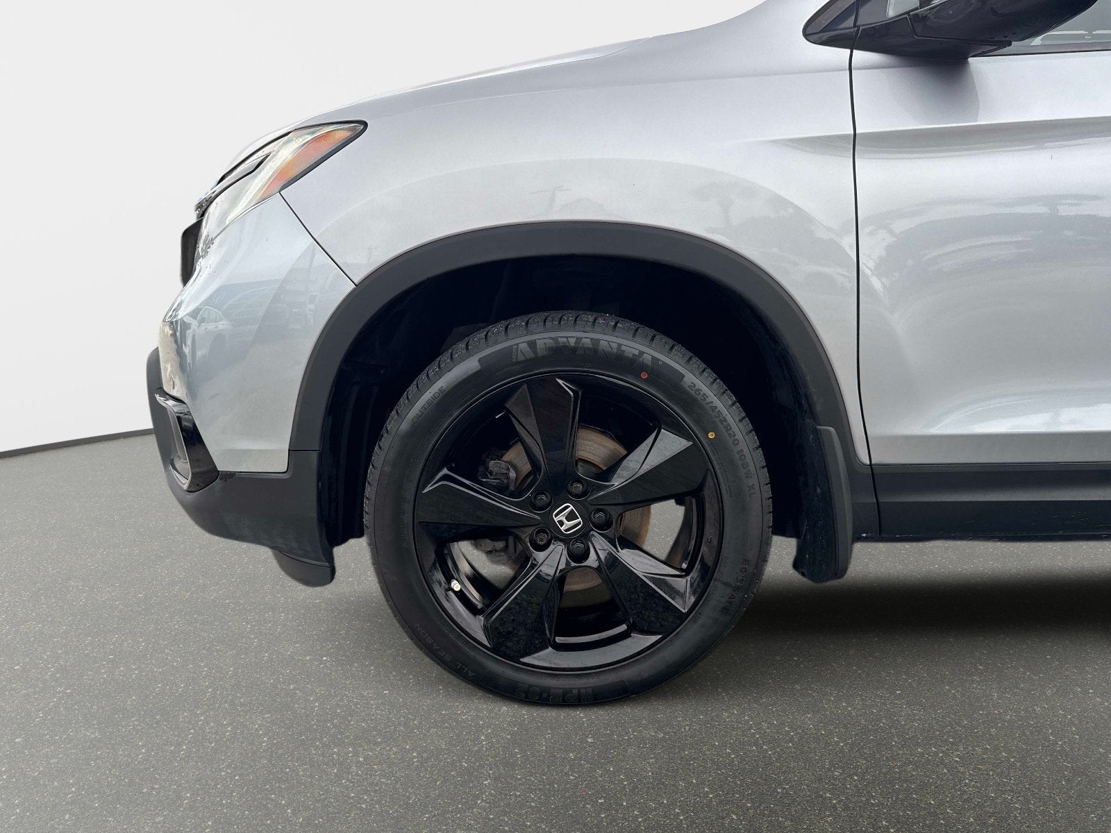 2021 Honda Passport Elite
