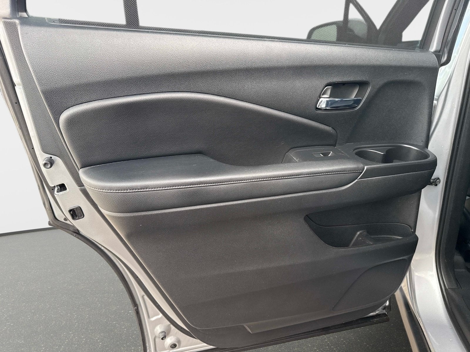 2021 Honda Passport Elite