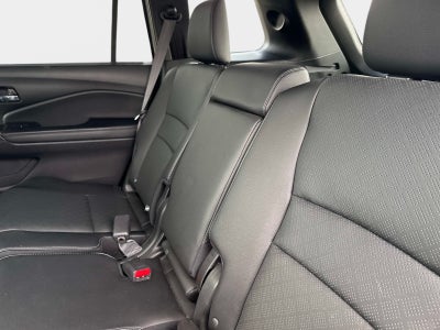 2021 Honda Passport Elite