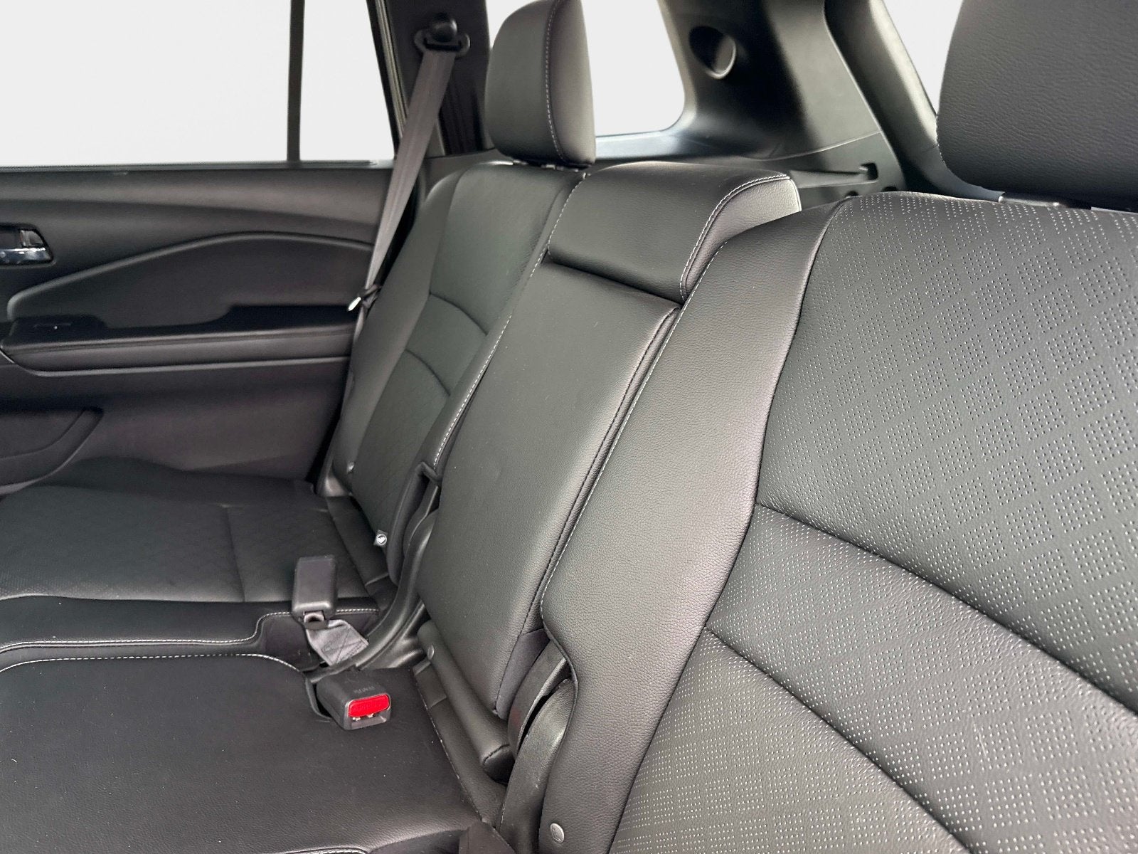 2021 Honda Passport Elite