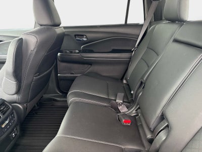 2021 Honda Passport Elite