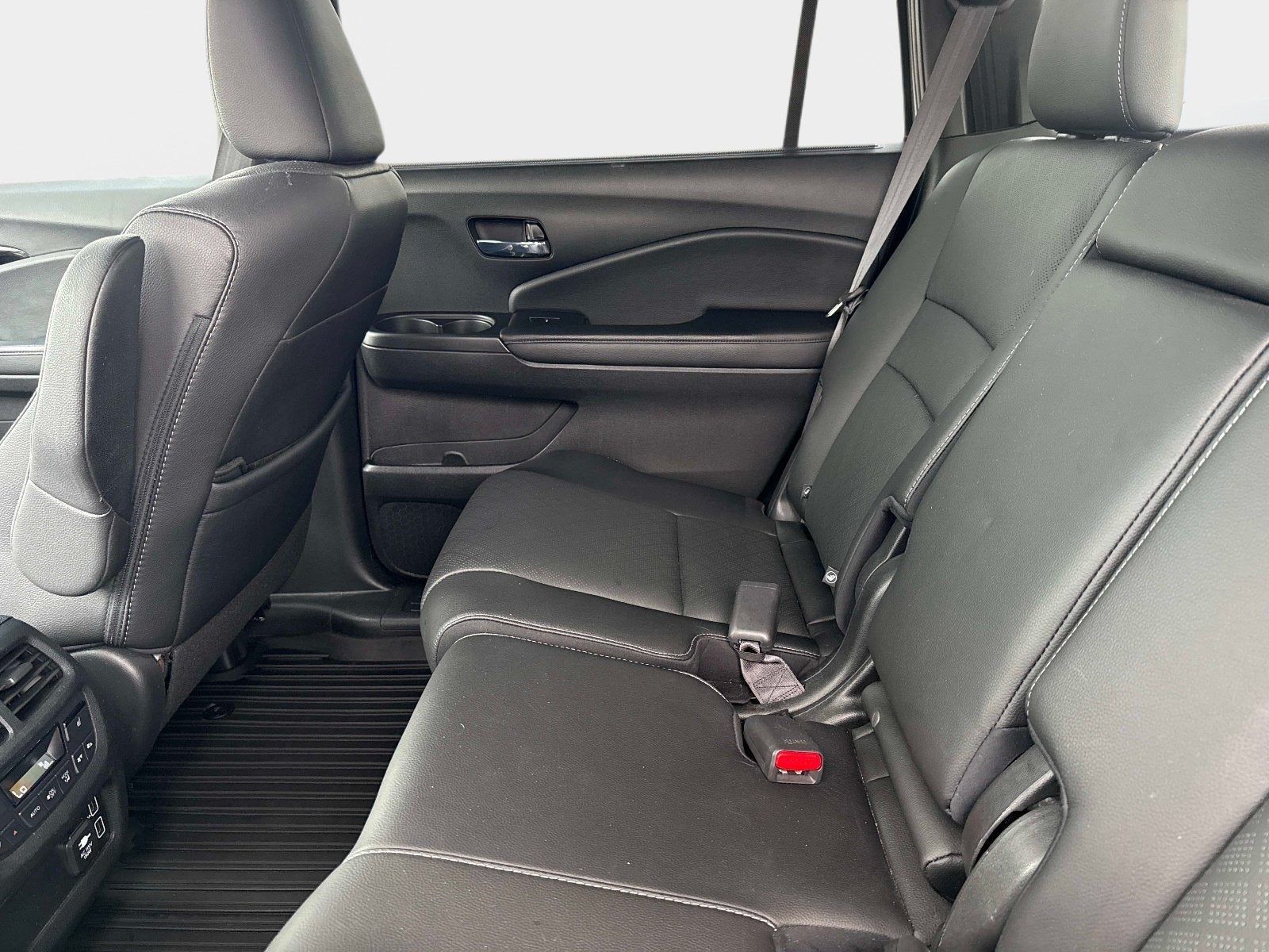 2021 Honda Passport Elite
