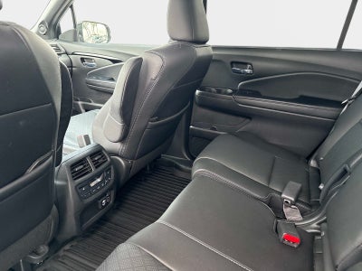 2021 Honda Passport Elite