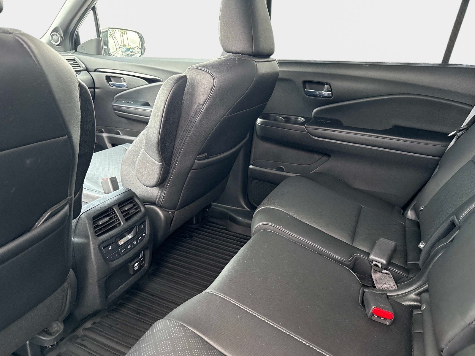 2021 Honda Passport Elite