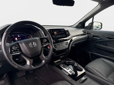 2021 Honda Passport Elite