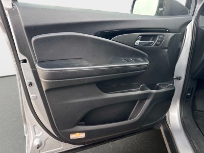 2021 Honda Passport Elite