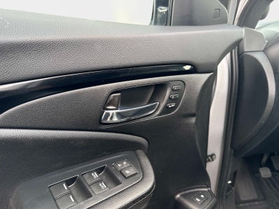 2021 Honda Passport Elite