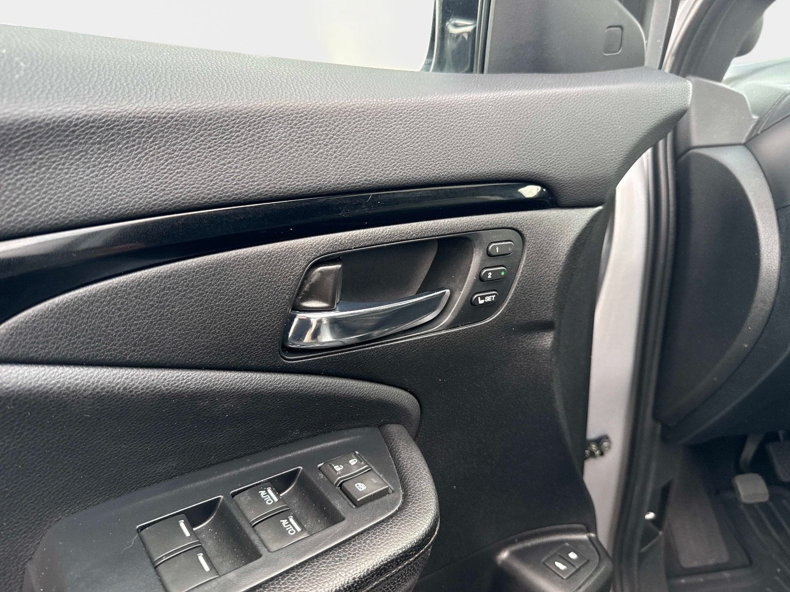2021 Honda Passport Elite