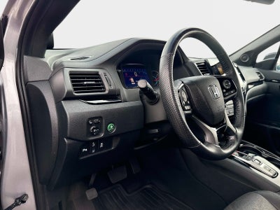2021 Honda Passport Elite
