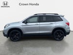 2021 Honda Passport Elite
