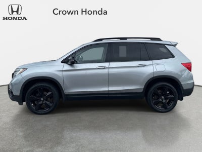 2021 Honda Passport Elite