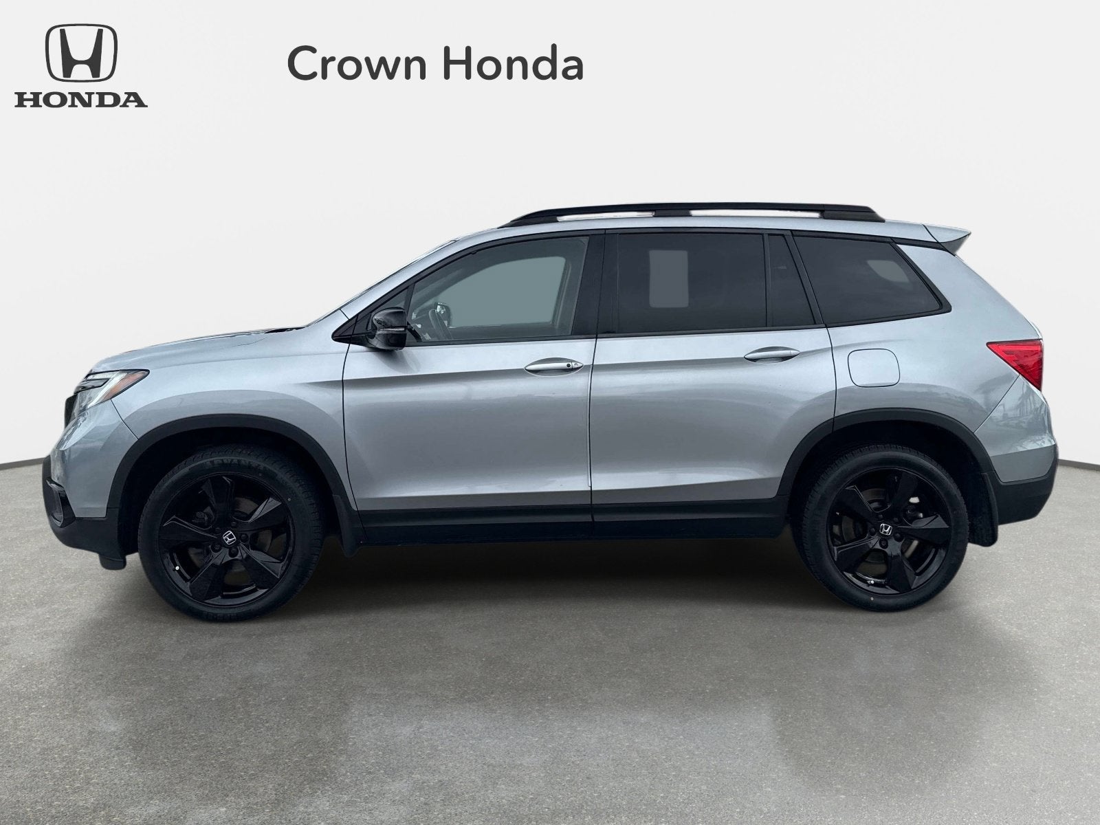 2021 Honda Passport Elite
