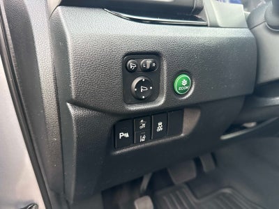 2021 Honda Passport Elite