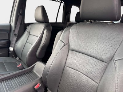 2021 Honda Passport Elite