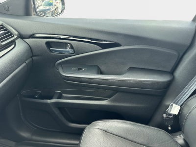 2021 Honda Passport Elite
