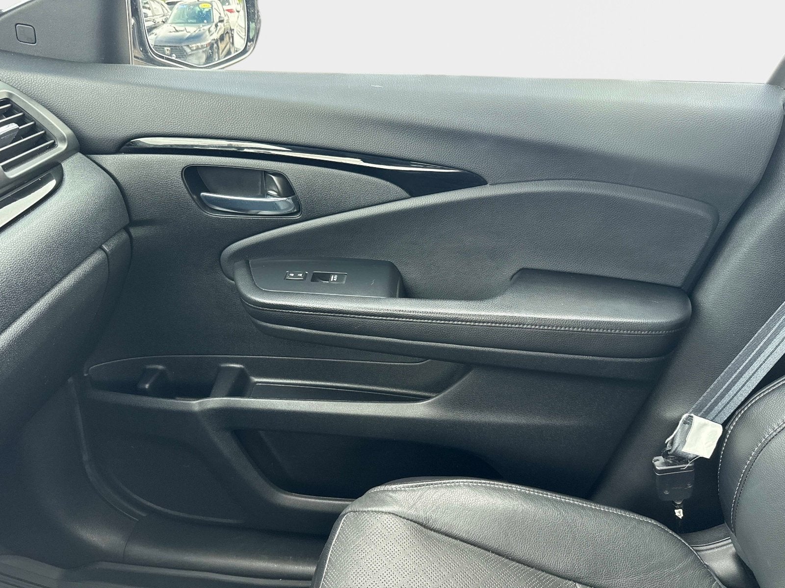 2021 Honda Passport Elite