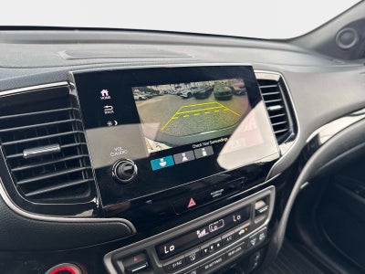 2021 Honda Passport Elite