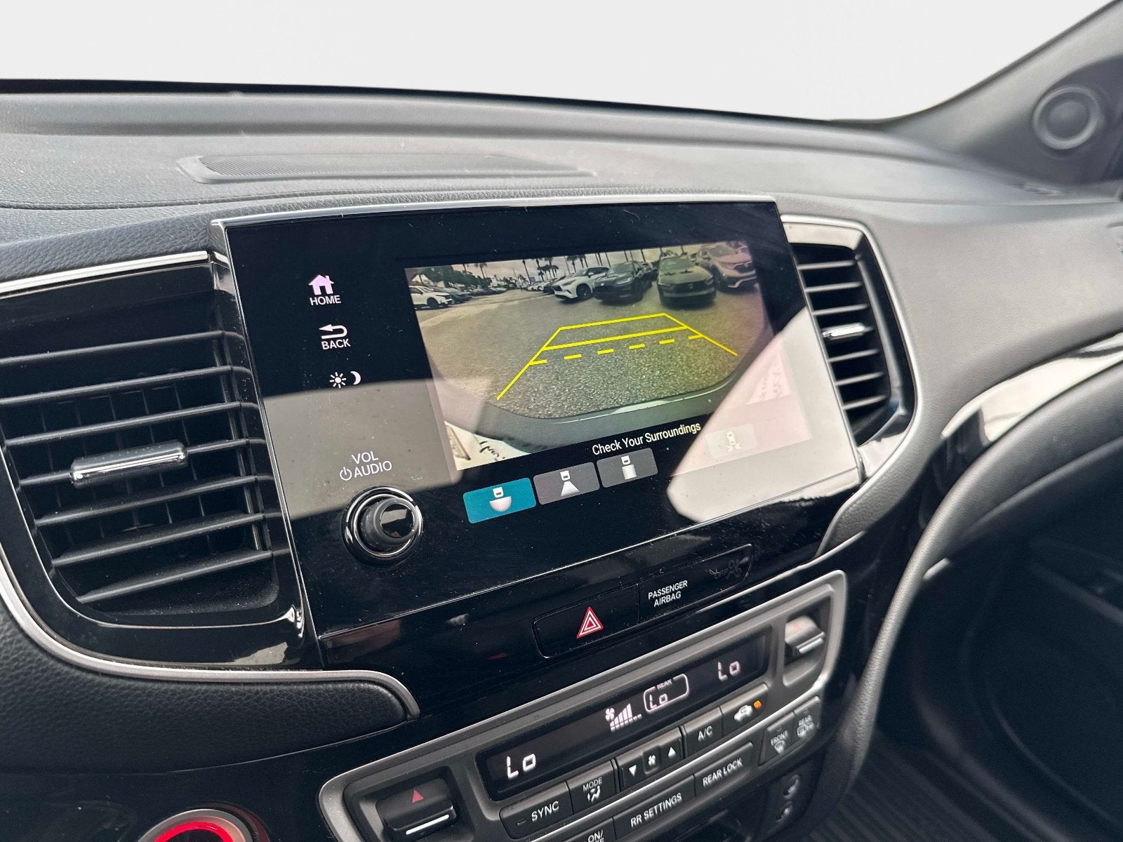 2021 Honda Passport Elite