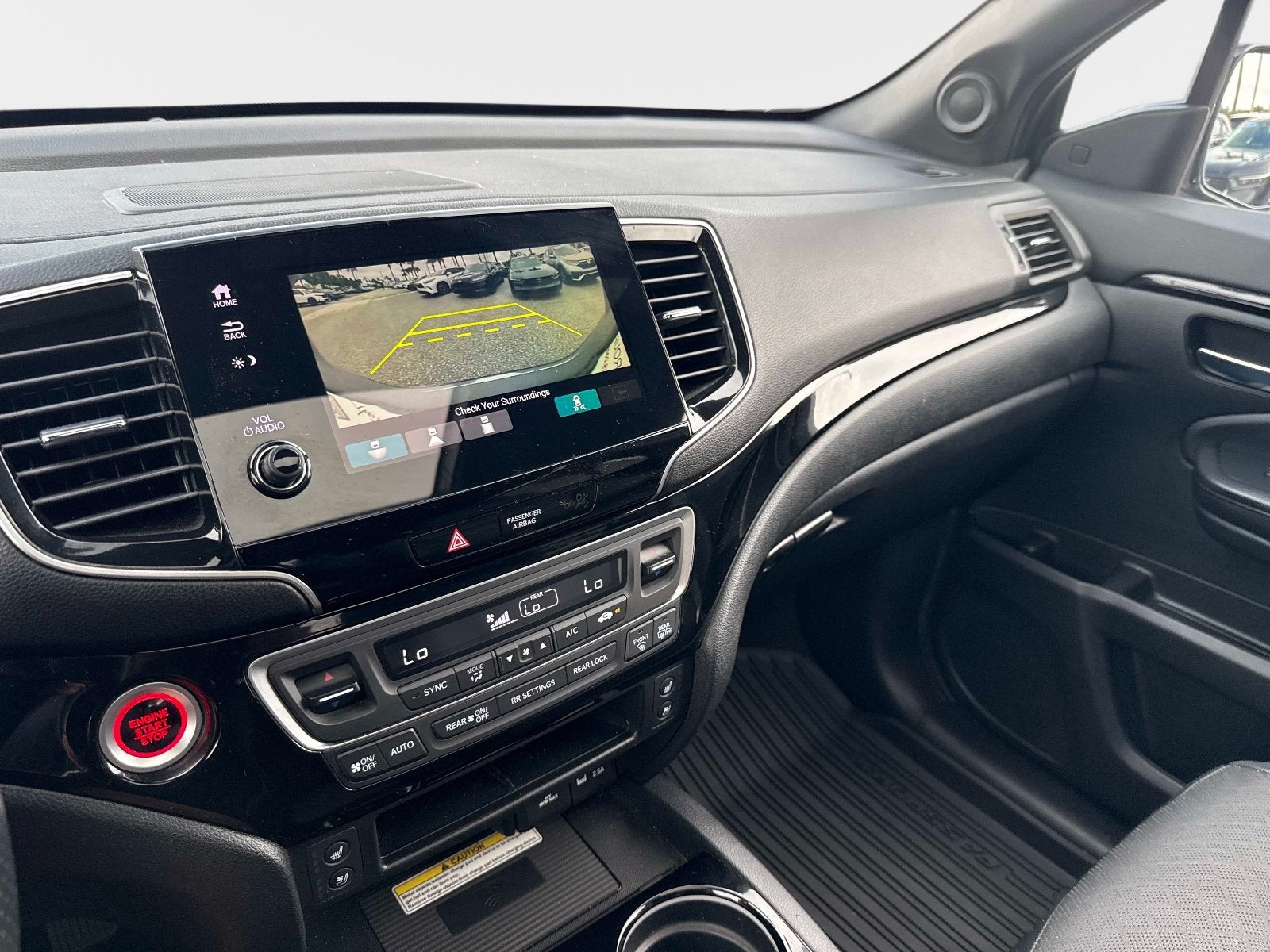 2021 Honda Passport Elite