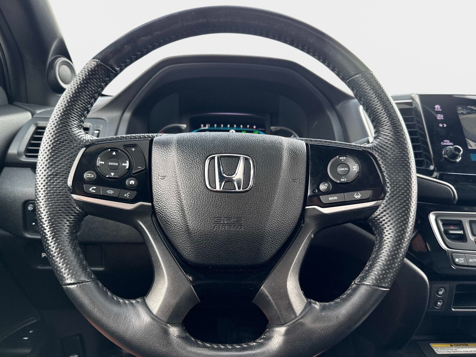2021 Honda Passport Elite