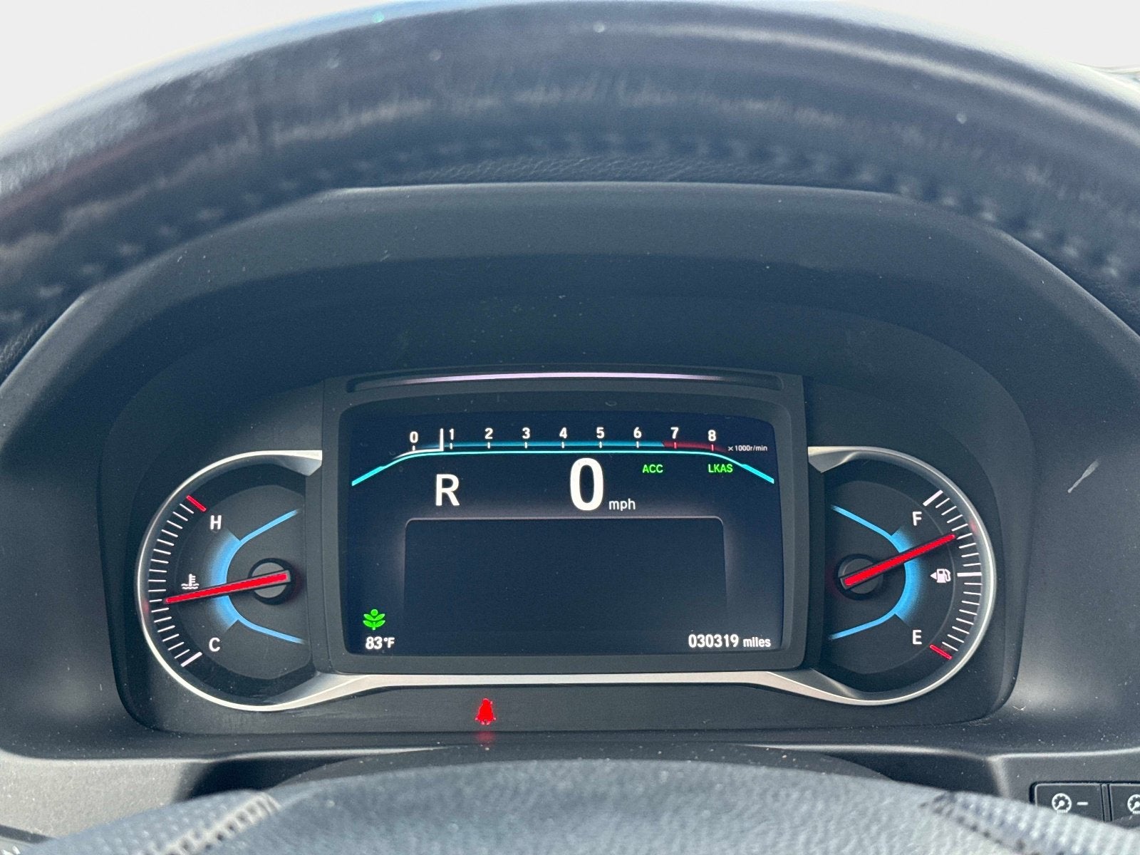 2021 Honda Passport Elite