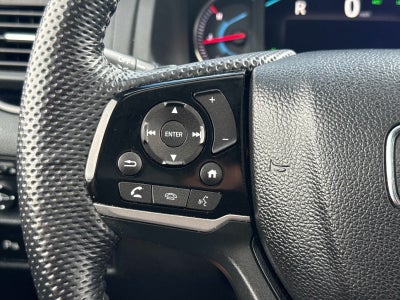 2021 Honda Passport Elite