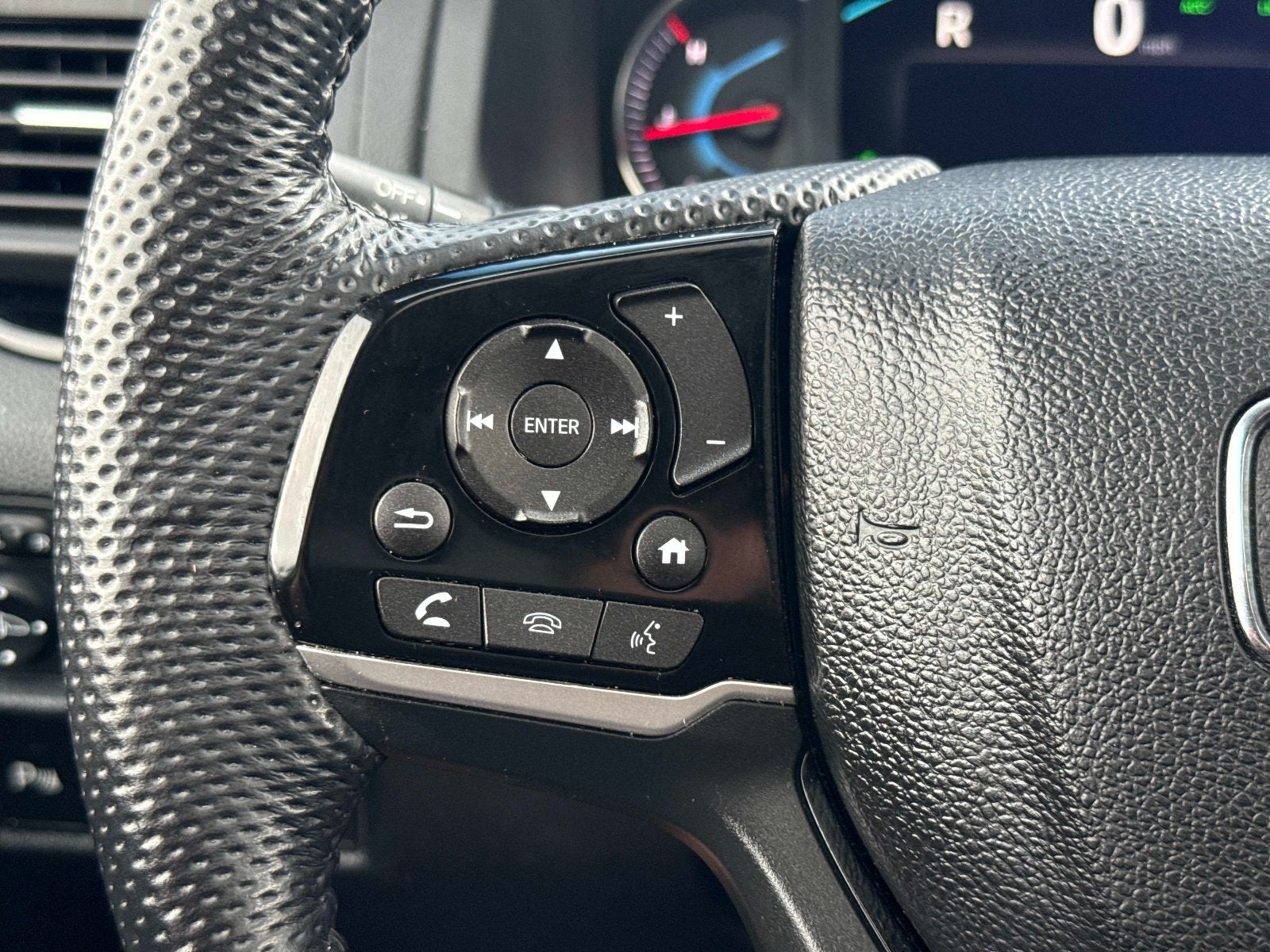 2021 Honda Passport Elite