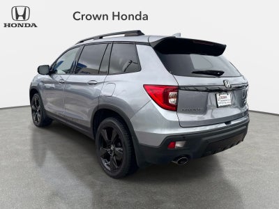 2021 Honda Passport Elite