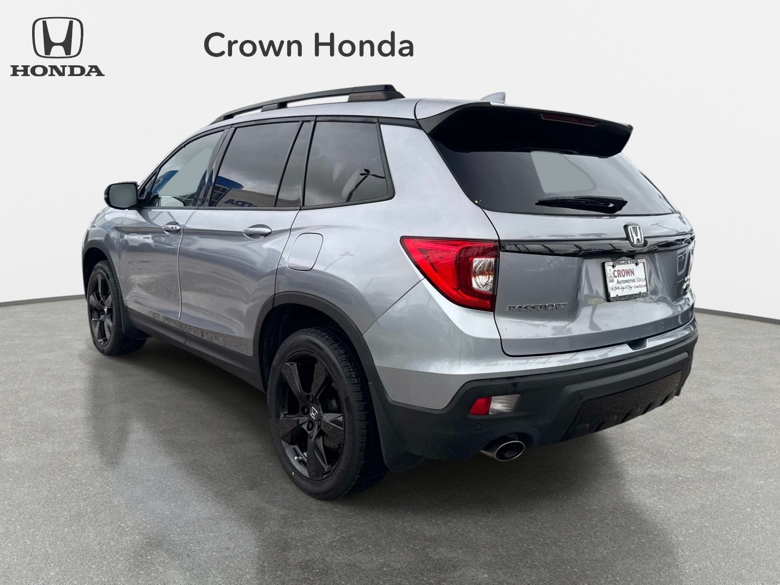 2021 Honda Passport Elite