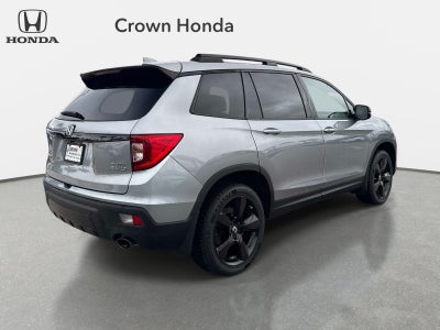 2021 Honda Passport Elite