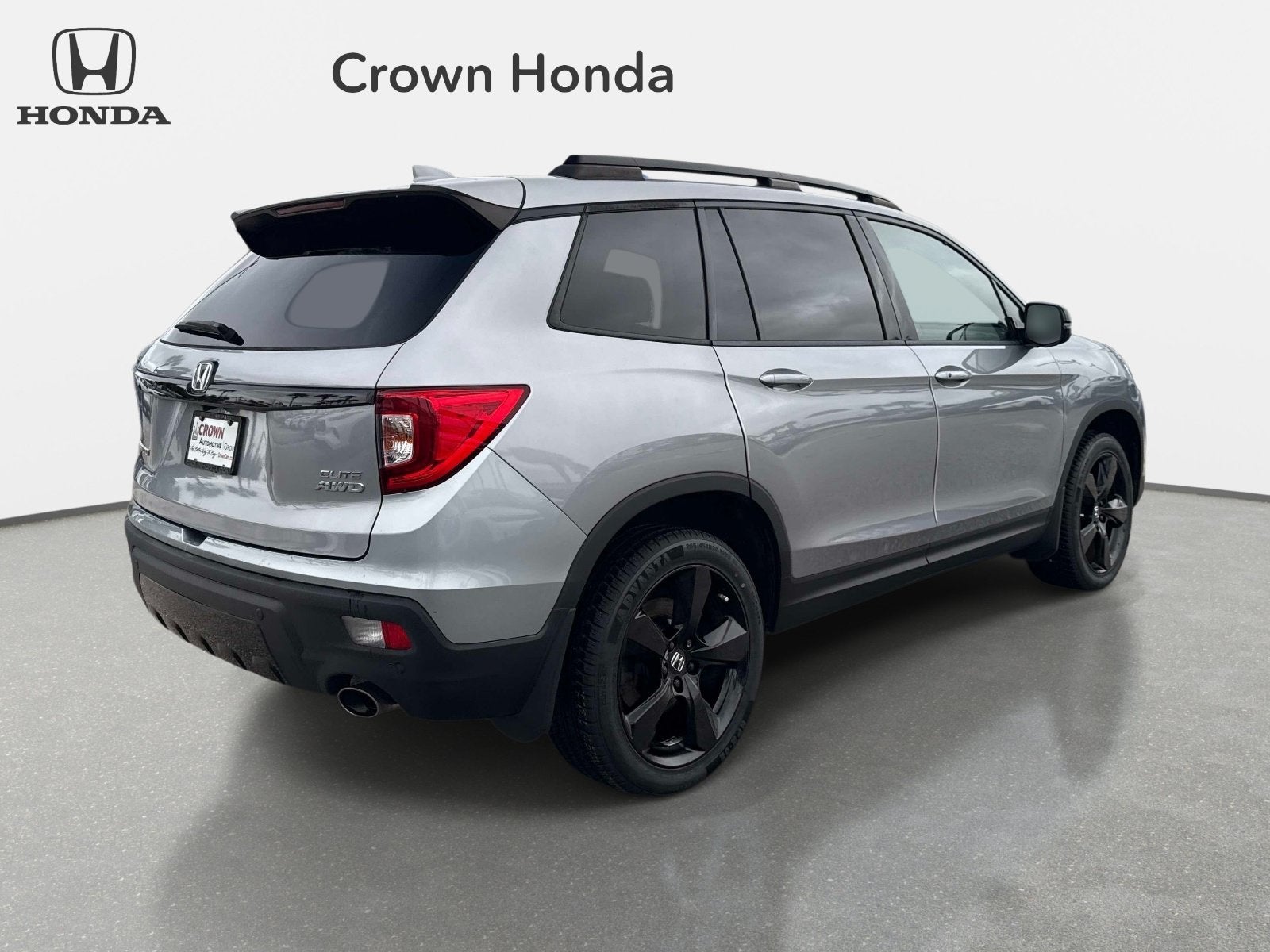 2021 Honda Passport Elite