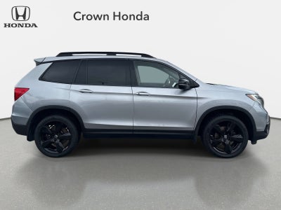 2021 Honda Passport Elite