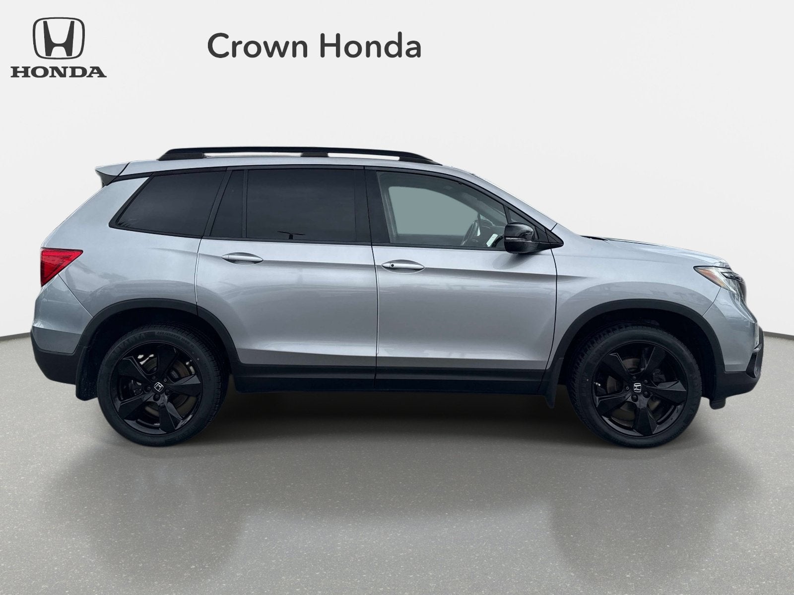 2021 Honda Passport Elite