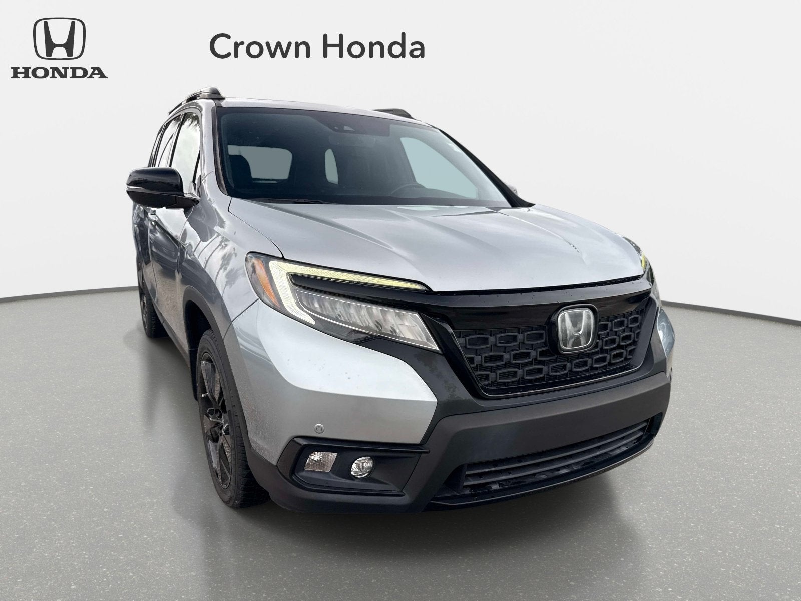 2021 Honda Passport Elite
