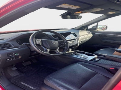 2022 Honda Passport EX-L