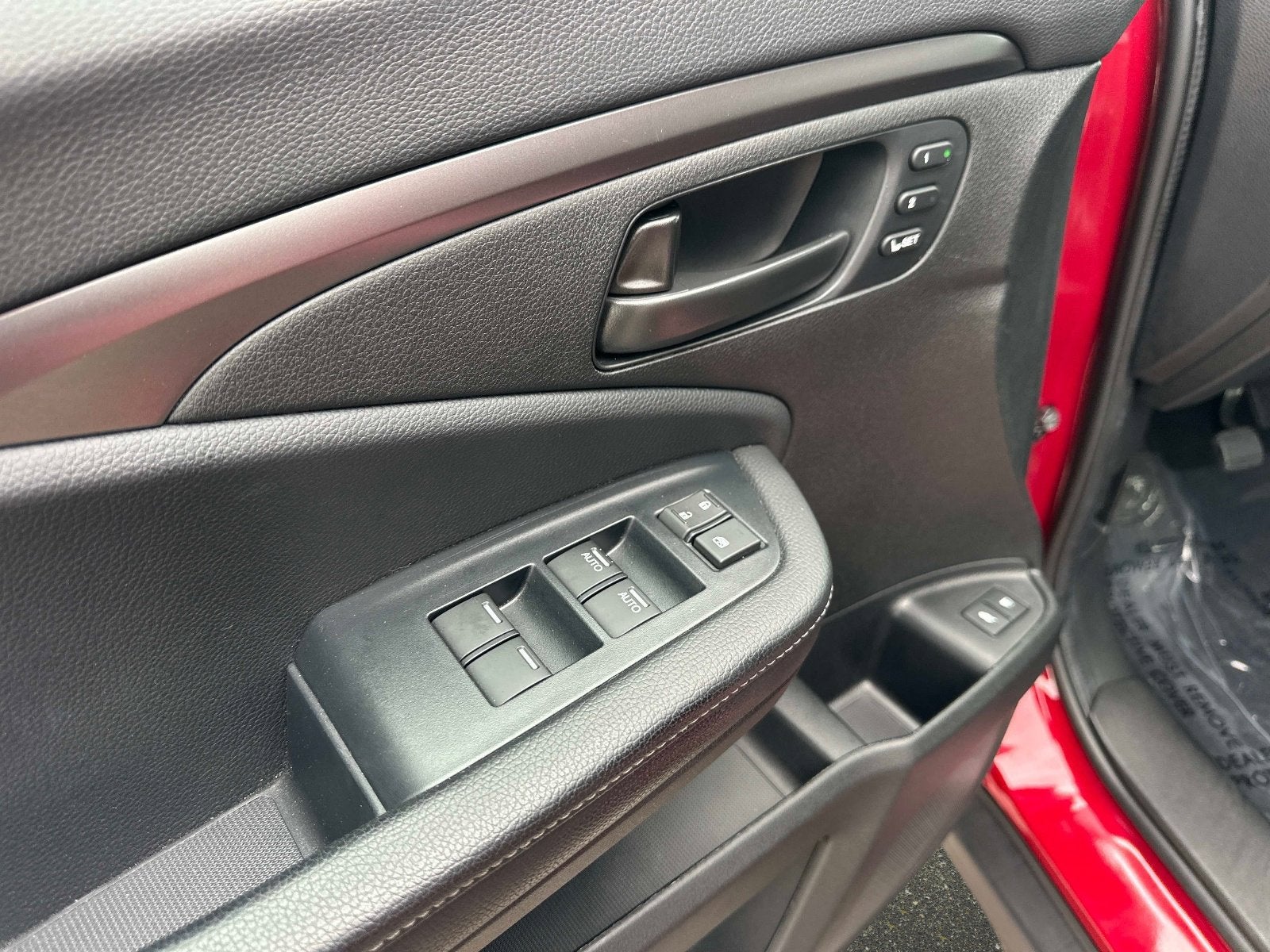 2022 Honda Passport EX-L