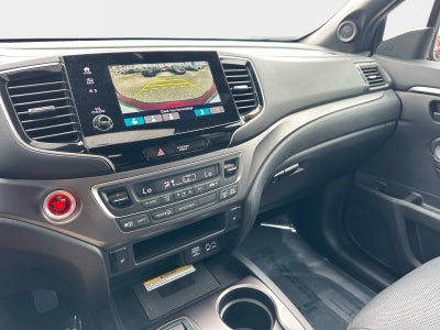 2022 Honda Passport EX-L