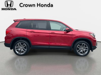 2022 Honda Passport EX-L
