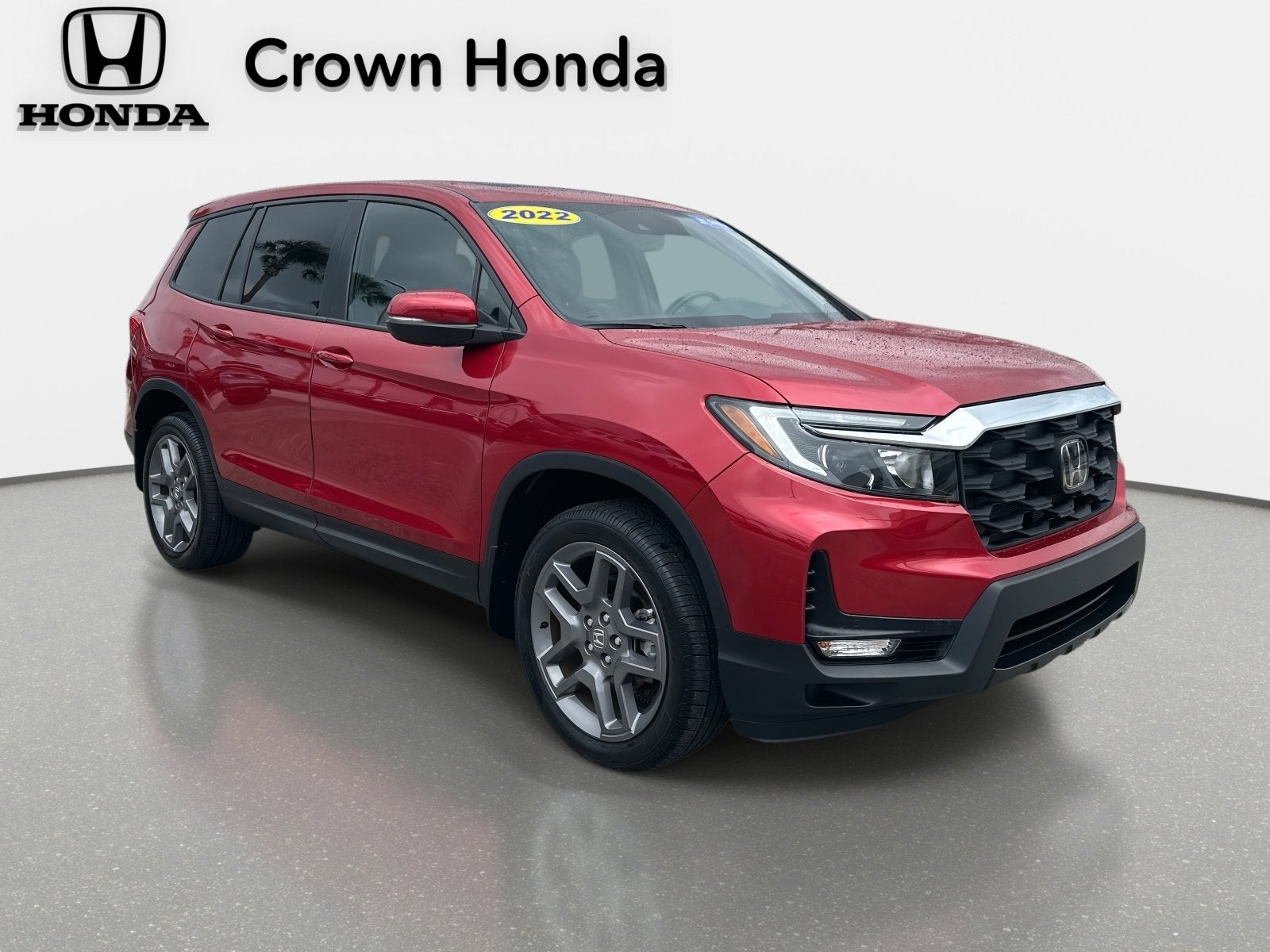 2022 Honda Passport EX-L