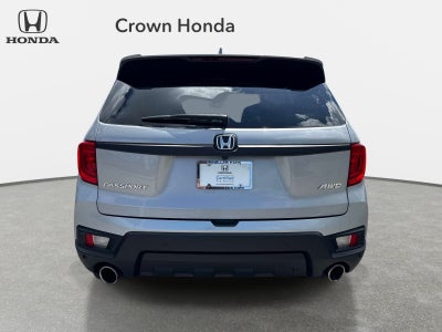 2023 Honda Passport EX-L