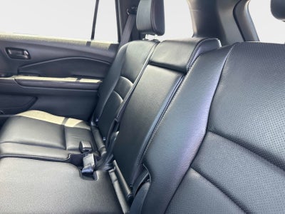 2025 Honda Passport EX-L