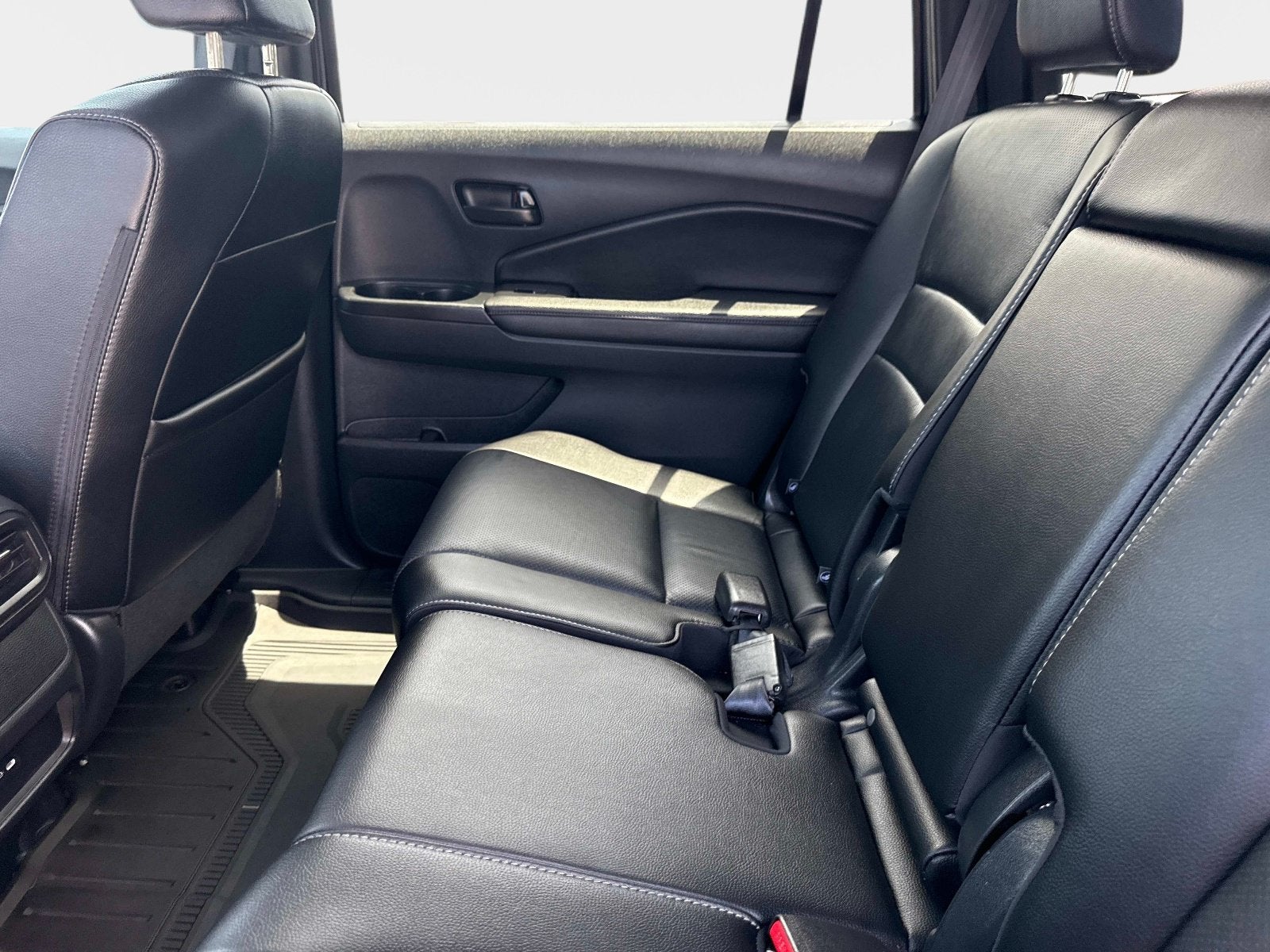 2025 Honda Passport EX-L