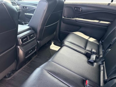 2025 Honda Passport EX-L