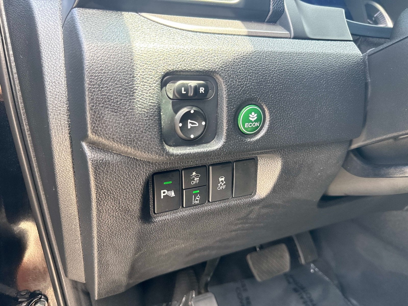 2025 Honda Passport EX-L