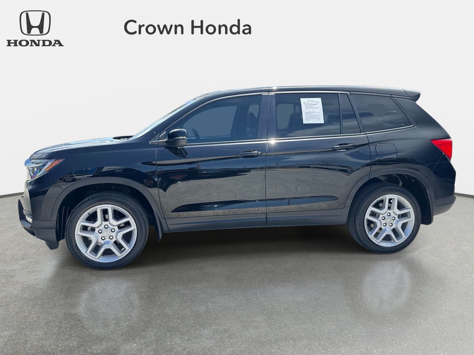 2025 Honda Passport EX-L