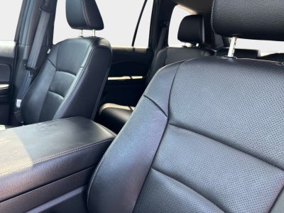 2025 Honda Passport EX-L