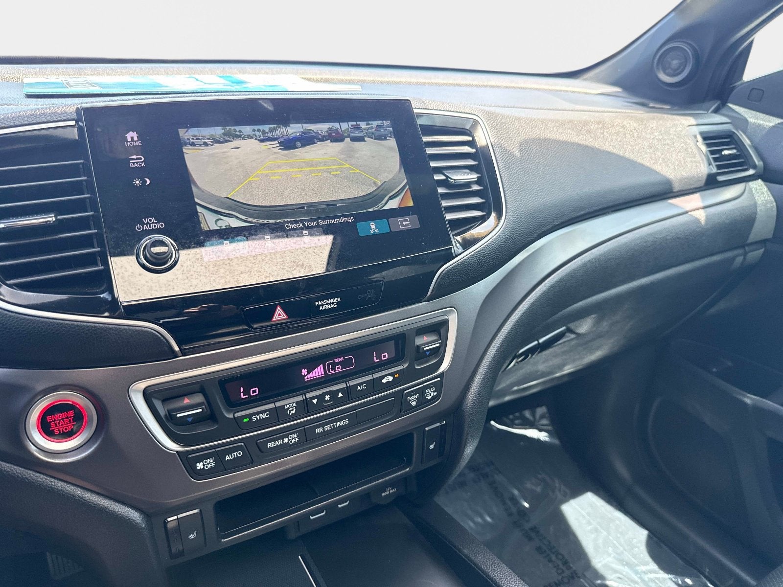 2025 Honda Passport EX-L