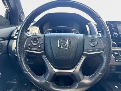 2025 Honda Passport EX-L
